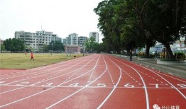 长治体育公园跑道一圈多少米,长治体育公园跑道一圈约400米